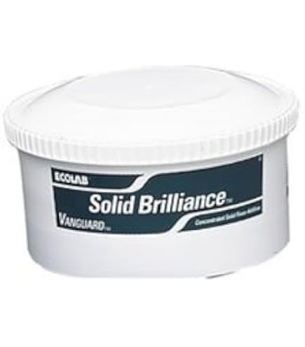 Amazon.com: Ecolab Solid Power XL with Glass Guard, 9lb : Health